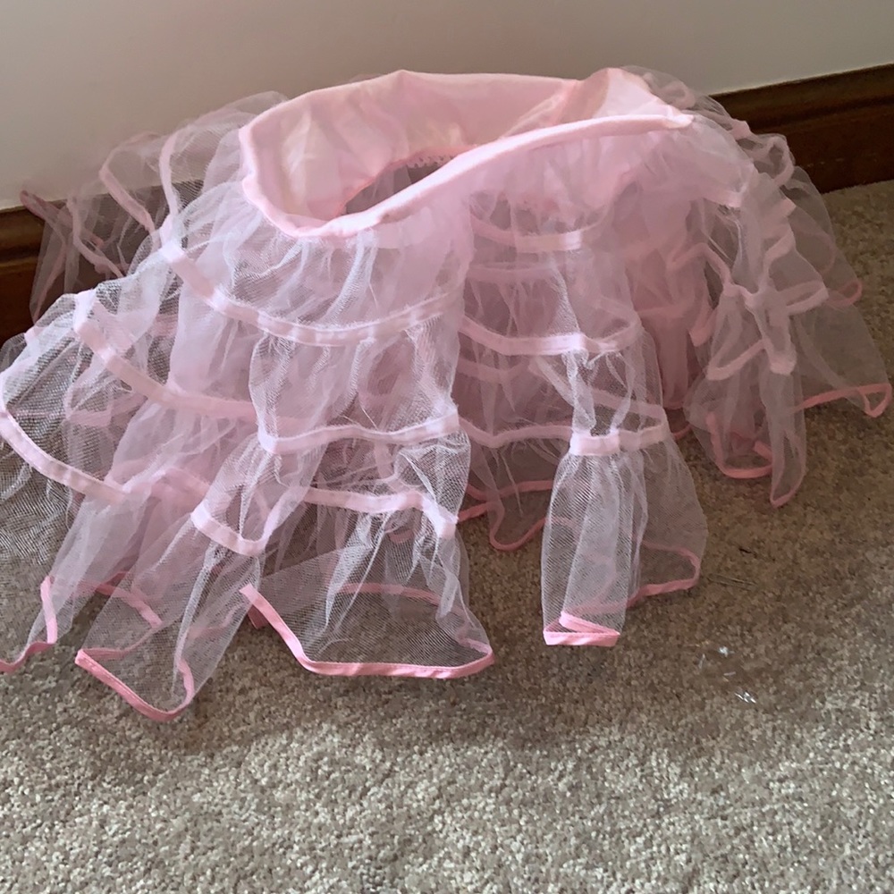 Malco Modes Dance Petticoat Pettiskirt Underskirt